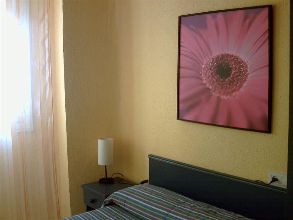 ホテル Antares グラナダ エクステリア 写真